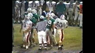 Starkville at Lee 1994 playoff game