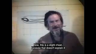 Alan Watts | Lecture on Time | Essential lectures of Alan watts