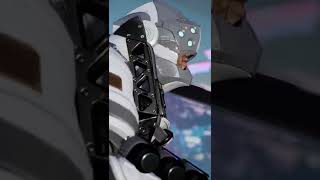 #shorts ANDROMEDA 【CUT 20221005】サイバーパンク 任務 3DCG CGアニメ