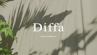 Diffa 2022 AUTUMN｜黎明之前