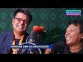 Swamikumar With James Heigrujam 91.2 Diamond Radio da unabagi video ni.