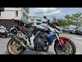 2014 Honda CB1000R CB1000 Akraprovic for Sales Icity Motoworld