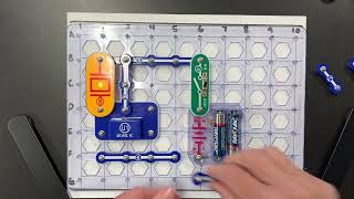 Snap circuits project 3