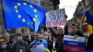 EU Proposes New Package of Sanctions on Russia