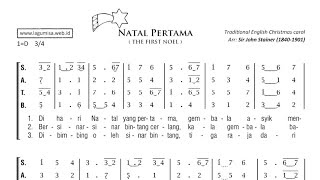 Natal Pertama (The First Noel)