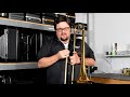 trombone demonstration