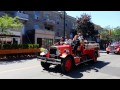 150th anniversary of montreal firefighters parade montreal