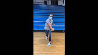 Team Handball- Throwing