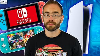 Massive Nintendo Switch Sales Revealed And The PS5 Is Already Getting A Redesign? | News Wave