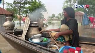 জলবাযুর পরিবর্তনে ১০ টি দেশ সবচেয়ে বিপর্যয়ে পড়া দেশের মধ্যে বাংলাদেশ 1Nov.21