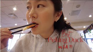 Best Chinese Restaurant in LA | Restaurant Review | 미국 먹을텐데