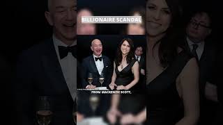 Jeff Bezos: Love, Scandal, and the $38 Billion Divorce