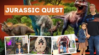 Jurassic Quest @ Oxford Valley Mall, PA