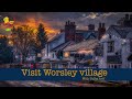 Visit Worsley village With Talha Arif | Salford Manchester Vlog 2021