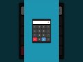 How To Create A Calculator App Using HTML CSS & JavaScript