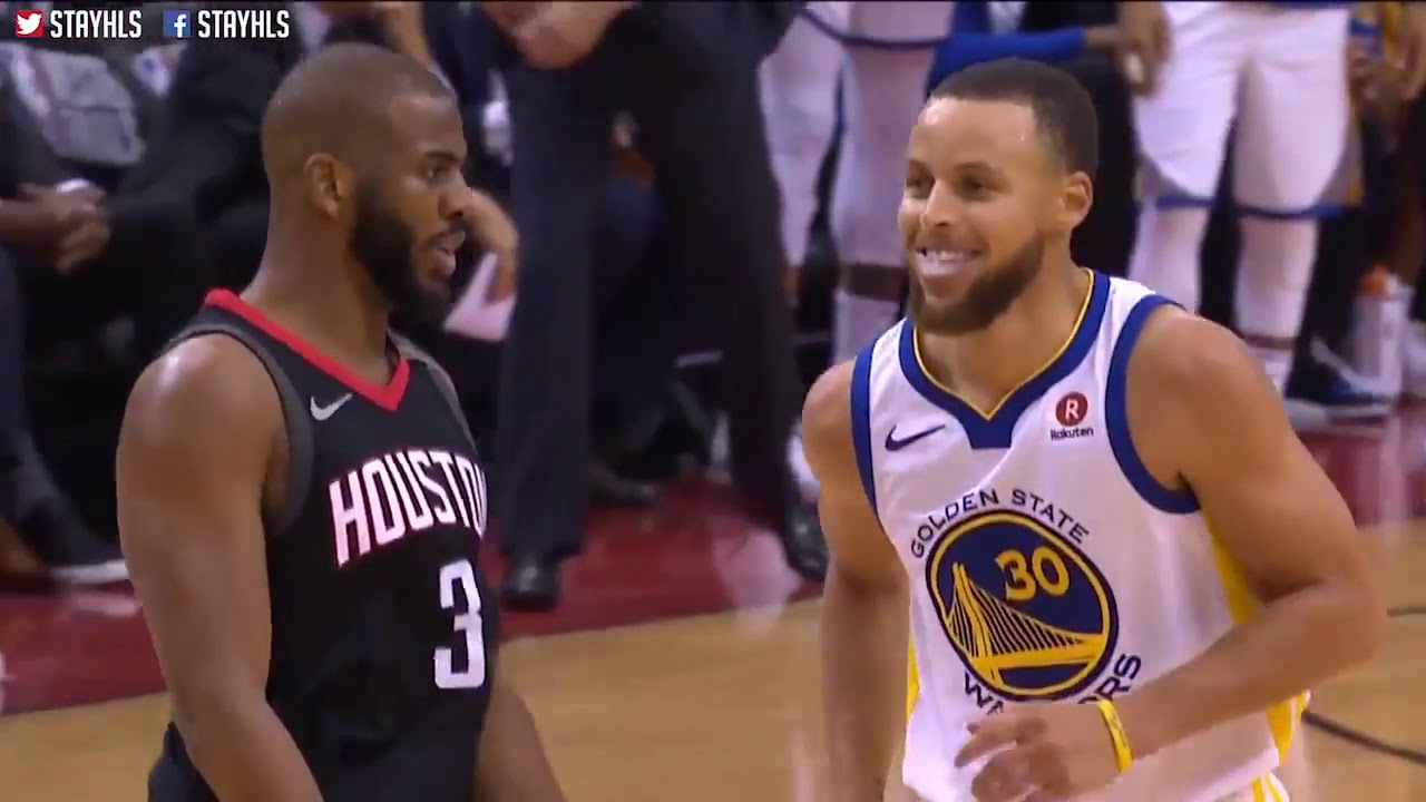 WARRIORS Vs ROCKETS Full Game Highlights Game 5 2018 NBA Playoffs - YouTube