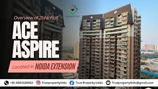 Ace Aspire 2BHK Apartments in Noida Extension 8860188922