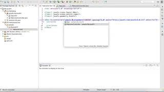 Java Tutorial: JavaFX Event Handling