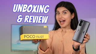 Poco F4 GT Unboxing & Full Review!