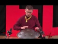 hang drum solo harry meschke tedxtuhh