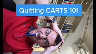 Quitting Carts And THC 101