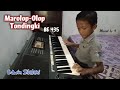 Marolop-Olop Tondingki Keyboard Cover | BE 435 Karaoke Marolop-Olop Tondingki | Edwin Silalahi