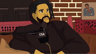How J. Cole Interviews Been Since The Fall Off