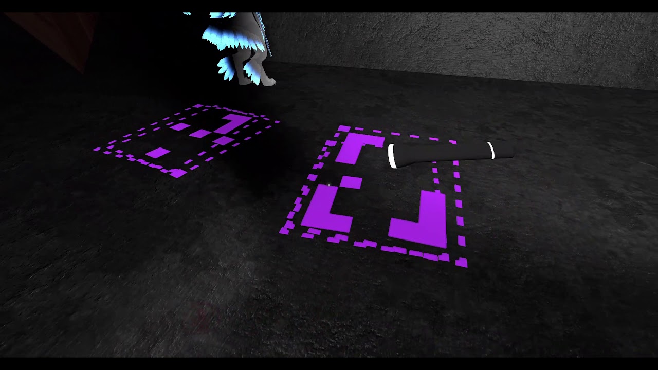 Vrchat Horror Map Youtube