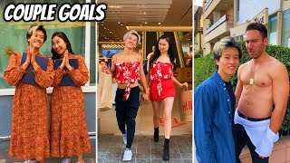 COUPLE GOALS GONE TOO FAR 👩‍❤️‍👨 || Alan Chikin Chow Funniest Compilation