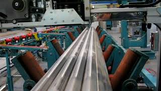 FROMM Automatic Strapping Machine - Steel Tube