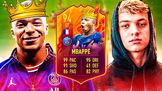 MBAPPE IS THE KING! 👑 FUT Champs Highlights