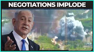 Israel Demands THE IMPOSSIBLE From Lebanon