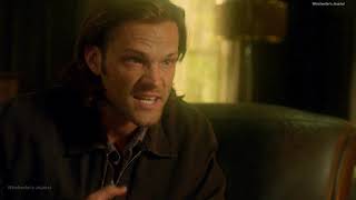 Sam gets hurt and dean save him supernatural season 9 episode 1 part- 2 (on request)