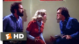 Futureworld (1976) - They've All Been Replaced! Scene (8/12) | Movieclips