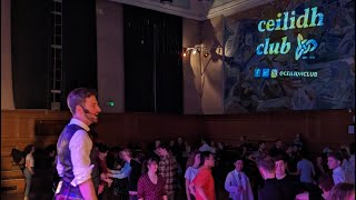 The Sassenachs - Ceilidh Club - 22nd Sept 2023