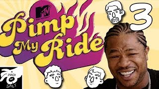 WHITE AND NERDY - Pimp My Ride: Ep 3 - APoS