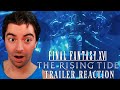 The Rising Tide Is Out NEXT MONTH ALREADY!? | Final Fantasy XVI The Rising Tide DLC Trailer REACTION