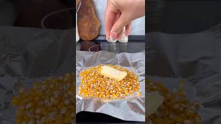 Is this the greatest popcorn hack ever? 🤷🏽♂️🍿 With @alonaloewen