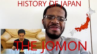 #JapaneseHistory The Jomon, a 10,000 Year Old Culture (and Pots!) | History of Japan 3 REACTION