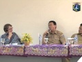 27 Nov 2012 Wagub Bpk. Basuki T. Purnama Diskusi atau dialog tentang dinamika FKUB