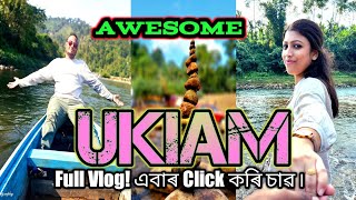 Ukiam Picnic Place, Kamrup ,Assam Full Picnic Vlog 🥰