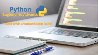 Python under 60 sec- Variables and Data #python3 #python