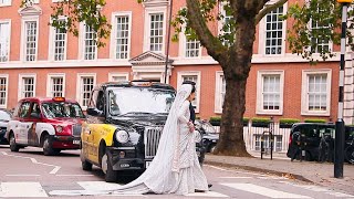 Asian Wedding - Grosvenor House - Studio Motions - London