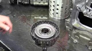 ZF8HP70 D Clutch