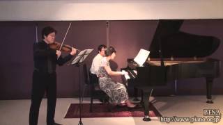 Kaneko Megumi \u0026 Tanabe Hideki / Strauss Jr.,Johann＝Matsubara Yukihiro - On the Beautiful Blue Danube