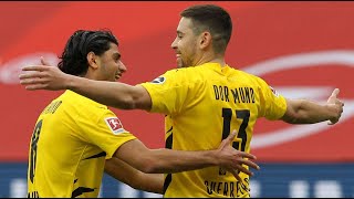 Mainz 1:3 Dortmund | Bundesliga Germany | All goals and highlights | 16.05.2021