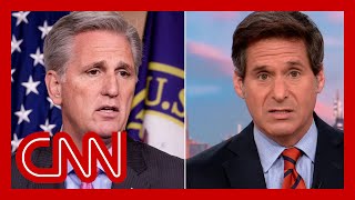 Berman: McCarthy sides with Taylor Greene but not Liz Cheney