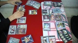 WIXOSSPARTY　決勝動画　白VS赤