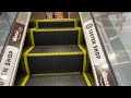 ココカラファイン下通店エスカレーター escalator kokokare fine drag store kumamoto japan