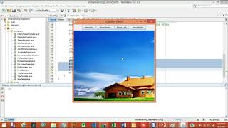 #59 Java Swing Tutorial | JViewport in Java Swing